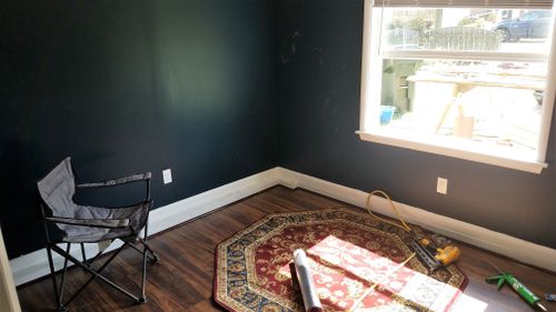 A New Room For Logan And Cleaning In The Game Room This