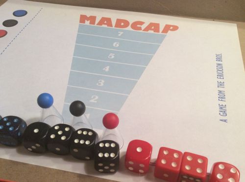 madcap games