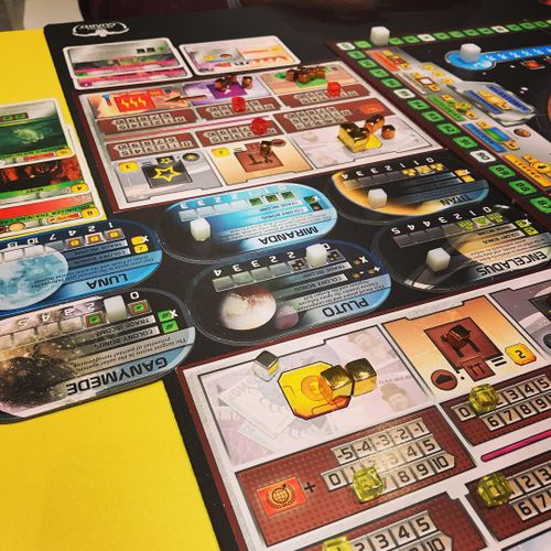 Every Man Needs A Visit To Uranus Sneaky Meeples