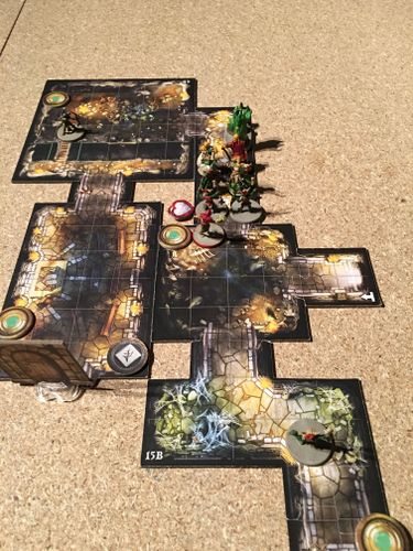 Kindred Fire A Narrative Campaign Report Boardgamegeek