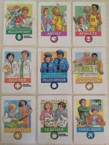 The Game Of Life Image Boardgamegeek
