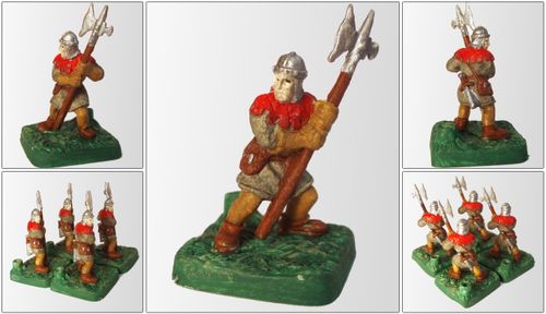 Board Game: BattleLore: The Hundred Years' War – Crossbows & Polearms