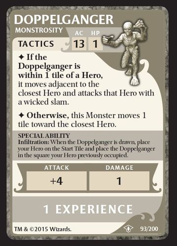 Board Game: Dungeons & Dragons: Temple of Elemental Evil Board Game