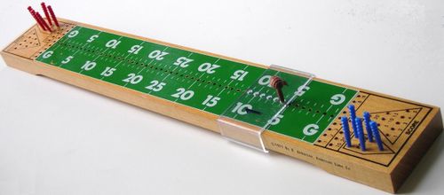 CRIBBALL has anyone played it? : r/Cribbage