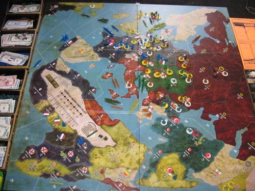 From Broadway to Berlin in 5 years! | Axis & Allies: WWI 1914