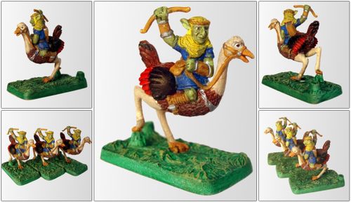 Board Game: BattleLore: Goblin Marauders Specialist Pack