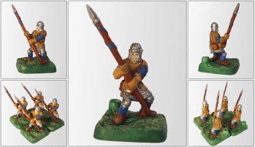 Board Game: BattleLore: The Hundred Years' War – Crossbows & Polearms