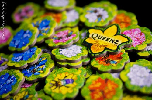 All The Meeples Of The Rainbow Boardgamegeek