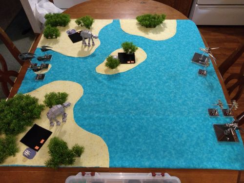 Image result for x wing battle of scarif