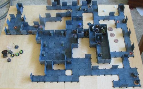 Help Needed For Making 3d Map Boardgamegeek