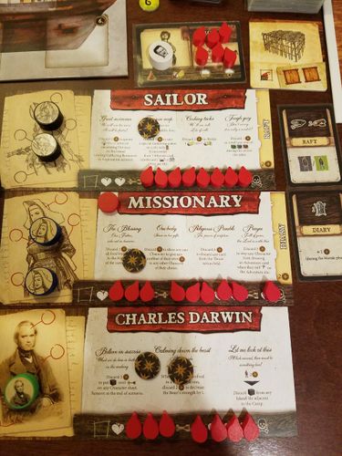 Robinson Crusoe Adventures On The Cursed Island Voyage Of The