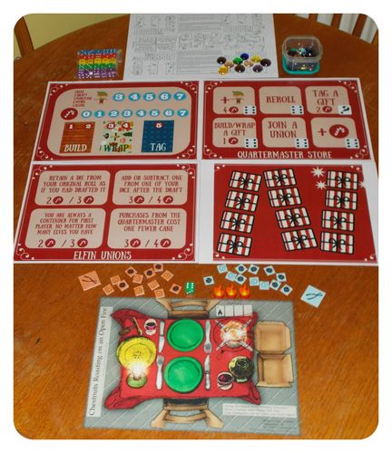 Garrett Games Addict Boardgamegeek