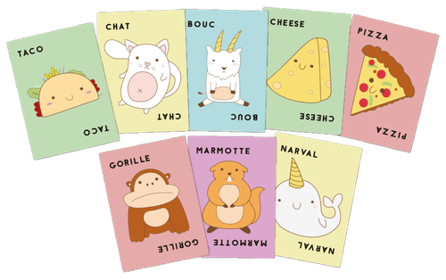 Taco Cat Goat Cheese Pizza A Detailed Review Boardgamegeek