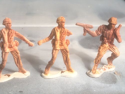 Trialling The Skin Tones Citadel Shades Vs Vallejo Washes