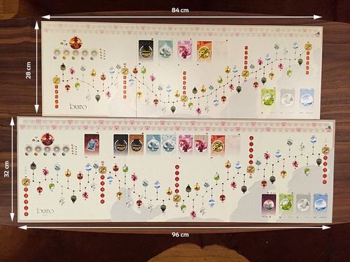Conheça o jogo Tokaido: Deluxe Edition e suas regras