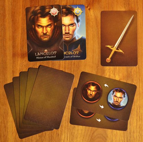 The Resistance: Avalon Promos | Image | BoardGameGeek