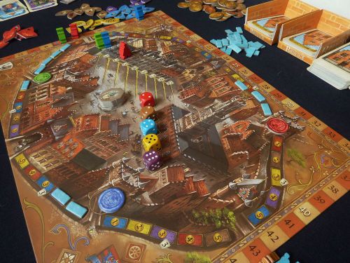 My 10 Favorite Board Game Artists. | BoardGameGeek