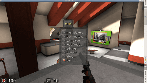 First person shooter for mac
