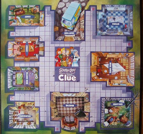 Clue | Image | BoardGameGeek