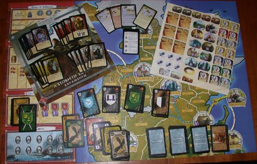 Asos Where The Game Of Thrones Really Shines Boardgamegeek