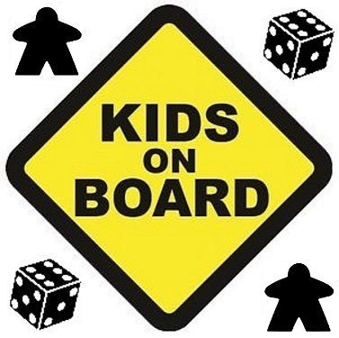 Kids On Board Games Geeklist September 2018 Boardgamegeek