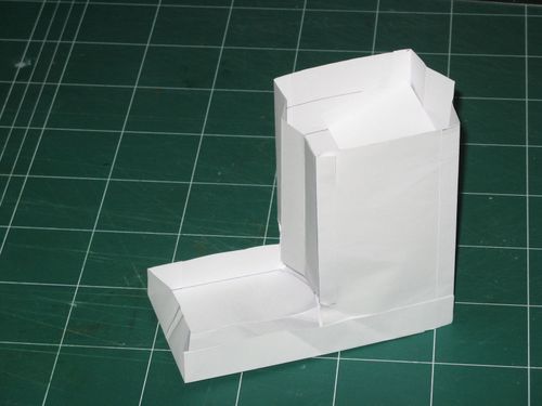 Folding Dice Tower Ycyclop Games The Process Boardgamegeek