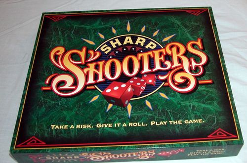 Sharp Shooters - A Detailed Review | Sharp Shooters | BoardGameGeek