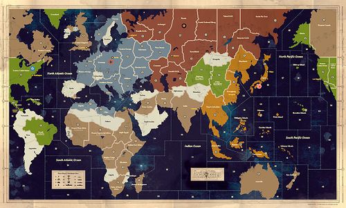 Axis & Allies | Image | BoardGameGeek