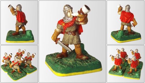 Board Game: BattleLore: The Hundred Years' War – Crossbows & Polearms