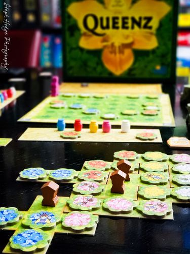 All The Meeples Of The Rainbow Boardgamegeek