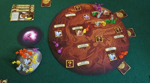 Seeing Red A Space Biff Review Mission Red Planet