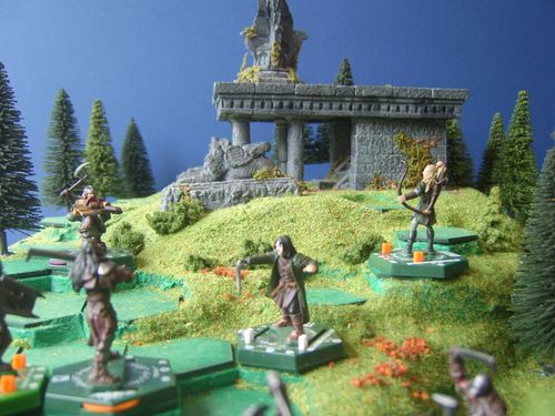 lord of the rings combat hex