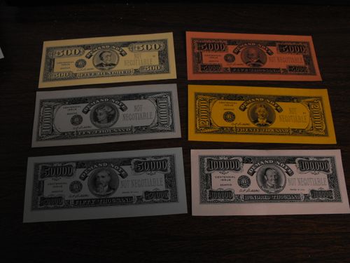 Looking For Quality Images Of The Money From 60s 70s Edition