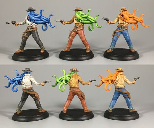 The Golden Turtleback Painted Miniature Contest For Miniatures
