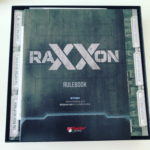 Raxxon A Fast And Fun Co Operative Puzzle Game With A Strong