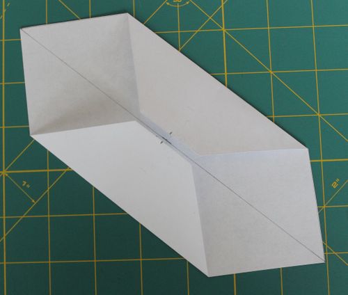 How to Fold Origami Rectangular Boxes with Lids for Game Box Component ...