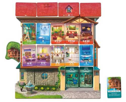 Dream Home A Quick Review Of A Delightful Family Game
