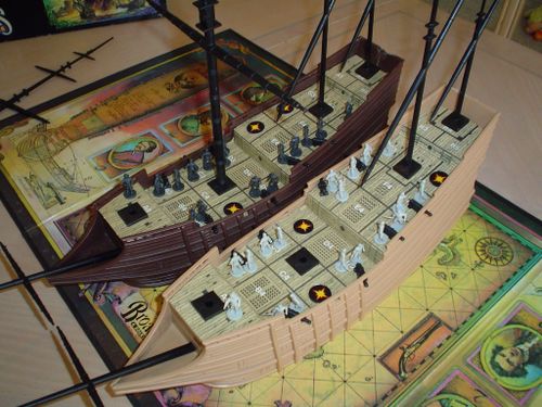 Broadsides and Boarding Parties | Image | BoardGameGeek