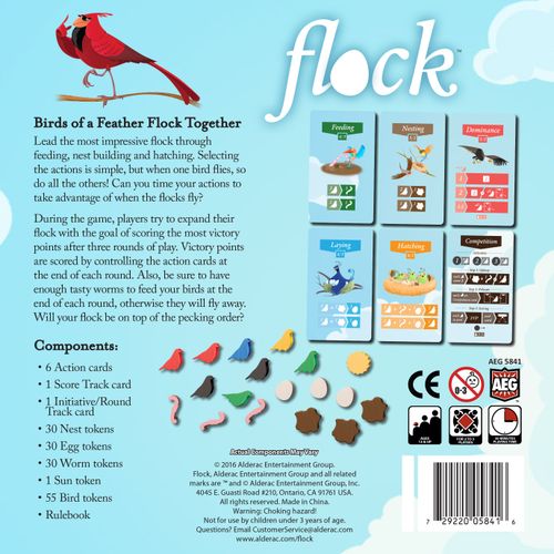Flock Image BoardGameGeek