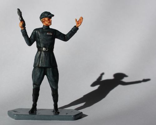 board game figure painting
