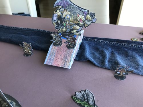 Solitaire Miniatures Games On Your Table September 2020 Boardgamegeek