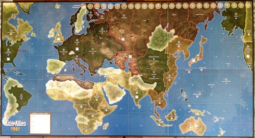 Axis &amp; Allies 1941 | Image | BoardGameGeek