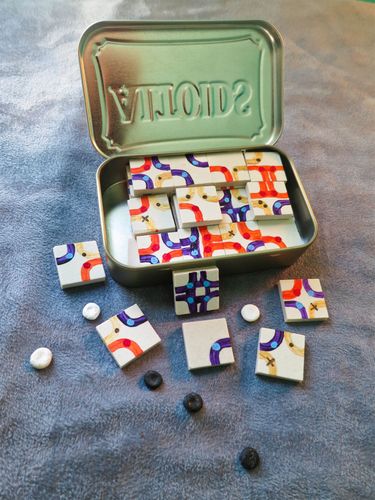Games in Altoids Tins | BoardGameGeek