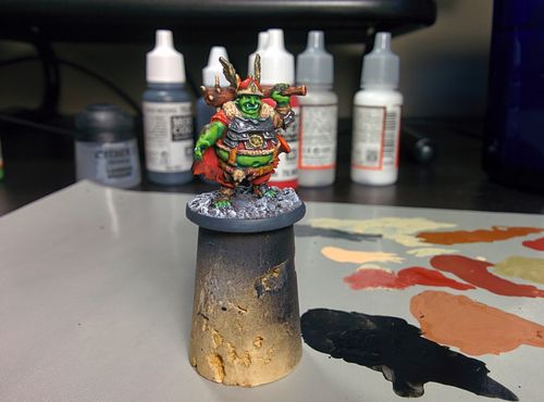 Much Better with Paint! added Reynhart the Worthy