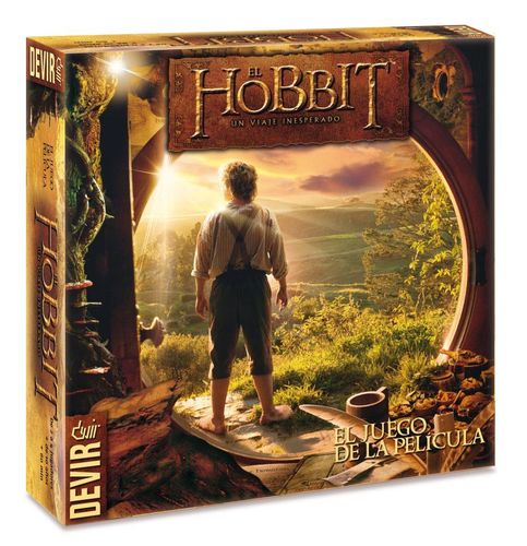El hobbit: Un viaje inesperado