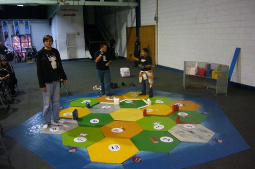Games I Wish Had Giant Versions Boardgamegeek