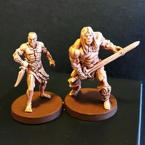 Can I Just Wash Rather Than Do A Full Paint Boardgamegeek