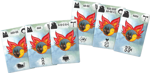 Boardgamegeek News Boardgamegeek - or unfun combinations so i separated the cards into several pre determined mini decks based on the combination of dice needed to acquire these cards