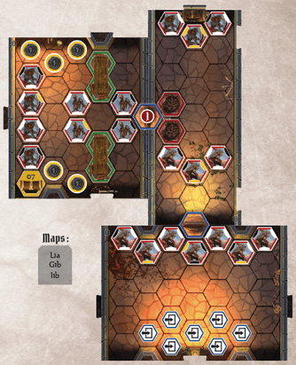 First Scenario Question Boardgamegeek