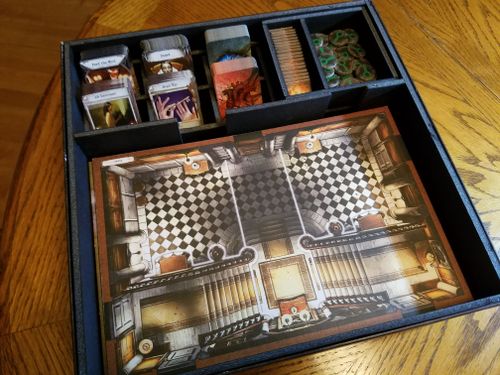 Storage Solution For This Plus The Two Expansions Boardgamegeek